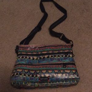Sakroots Crossbody Bag